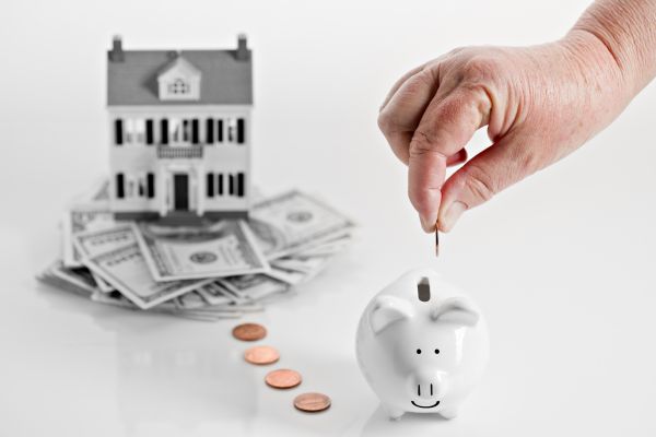 Reverse mortgages