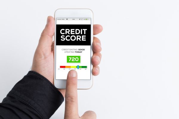 Credit score improvement myths