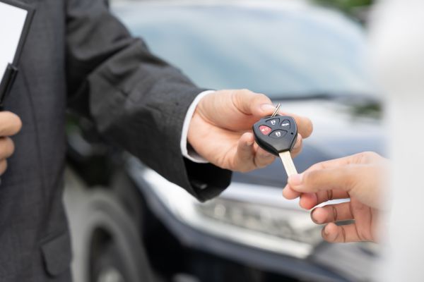 Car loan vs personal loan for buying a car