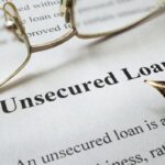 Secured vs unsecured loans & credit